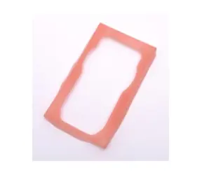 Primecooler Anti-Vibrations-Pad ATX-Netzteil rot