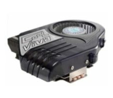 Cooler Master CoolViva Pro / 74 mm / Doppelkugellager / 20 dB bei 1800 U/min / 7,94 CFM / Nvidia + AMD