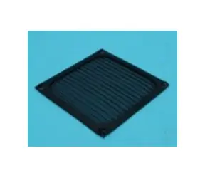 Primecooler PC-DFA92B / Staubfilter / 92 mm / Aluminium Schwarz