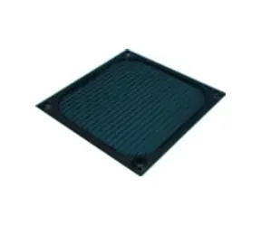 Primecooler PC-DFA80B / Staubfilter / 80 mm / Aluminium Schwarz