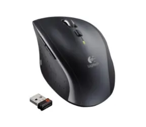 Logitech Maus M705 nano / Maus / silber