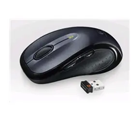 Logitech Mouse M510 / Maus / Titan - Schwarz