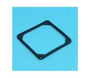 Primecooler PC-RF80B / Antivibrations-Lüfterpad / 80 mm