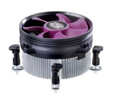 Cooler Master X Dream i117 / 92 mm / Gewehrlager / 19 dB bei 1800 U/min / 36,5 CFM / Intel 775, 115x