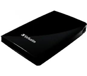 Verbatim Store 'n' Go 1 TB schwarz