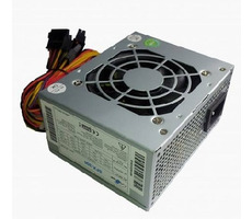 Eurocase(1stCool WHITE STORM) Quelle 300W / SFX