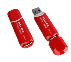 ADATA UV150 32GB rot / Flash Disk / USB 3.0