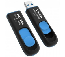 ADATA UV128 64GB / Flash Disk / USB 3.0 / blau
