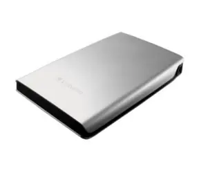 Verbatim Store 'n' Go 1 TB silber / Externe Festplatte / 2,5"/ USB 3.0 / 8 MB / 5400 U/min