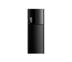 Silicon Power Ultima U05 8GB schwarz / Flash Disk / USB 2.0