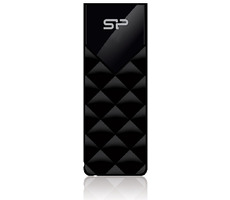 Silicon Power Ultima U03 16GB schwarz