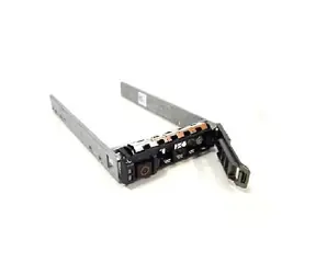 DELL HDD-Rahmen für PowerEdge-Server (2,5") / SATA / PowerEdge R/T / Hot Plug