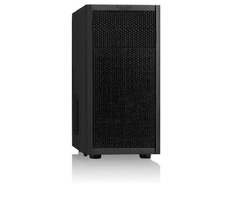 Fractal Design Core 1000 / Gehäuse / mATX +Mini ITX + DTX / ohne Netzteil / schwarz