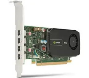 Lenovo Quadro NVS 510 / Nvidia Quadro NVS 510 / 2 GB DDR3 / PCIe /