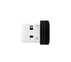 Verbatim Store 'n' Stay Nano 16 GB schwarz / Flash Disk / USB 2.0 / Lesen: 10 MB / Schreiben: 3 MB / Ausverkauft