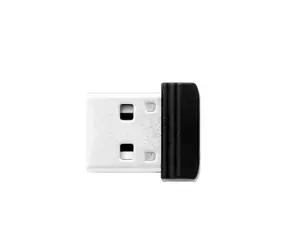 Verbatim Store 'n' Stay Nano 16 GB schwarz / Flash Disk / USB 2.0 / Lesen: 10 MB / Schreiben: 3 MB / Ausverkauft
