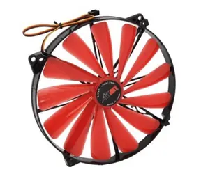 Airen FAN RedWingsGiantExtreme 200 Lüfter rot / 200 x 200 x 20 mm 
