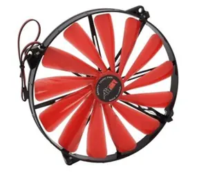 Airen FAN RedWingsGiantExtreme LED 200 Lüfter rot / 200 x 200 x 20 mm 