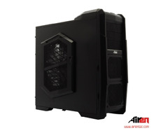 Airen GameComp 2 / Gehäuse / ohne Netzteil / ATX / USB 3.0 / HD Audio / Kartenleser / schwarz