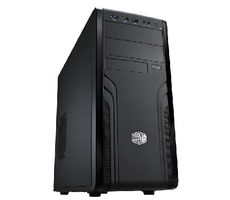 Cooler Master Force 500 / ATX / 2x USB 2.0 + 1x USB 3.0 / 3x 120 mm + 2x 140 mm