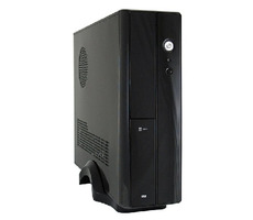 LC Power LC-1400mi / mATX / SFX / Schwarz / 200W