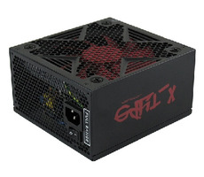 LC Power LC7600 V2.3 X-Type 600 W / Pro-Line-Serie / 135-mm-Lüfter / 80 PLUS Bronze