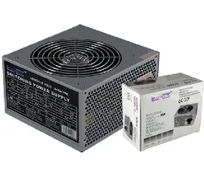 LC Power LC600H-12 V2.31 600 W / 120 mm Lüfter
