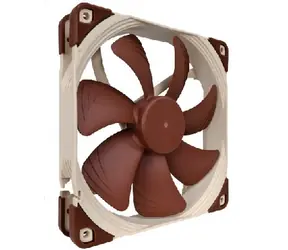 Noctua NF-A14 FLX / 140 mm / SSO2-Lager / 19,2 dB bei 1200 U/min / 115,5 m3h / 3-polig