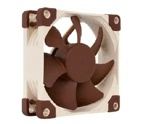 Noctua NF-A8 FLX / 80 mm / SSO2-Lager / 16,1 dB bei 2000 U/min / 50,4 m3h / 3-polig