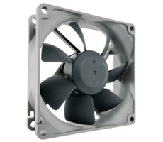 Noctua NF-R8 redux-1800 / 80 mm / SSO-Lager / 17,1 dB bei 1800 U/min / 53,3 m3h / 3-polig