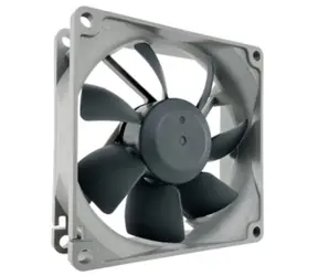 Noctua NF-R8 redux-1800 / 80 mm / SSO-Lager / 17,1 dB bei 1800 U/min / 53,3 m3h / 3-polig