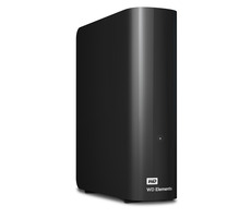 WD Elements Desktop 4 TB / HDD / 3,5 Zoll / NTFS / USB 3.0 / Schwarz / 2 Jahre