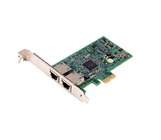 DELL 1GbE 2-Port-Netzwerkkarte / Broadcom 5720 DP / Low Profile