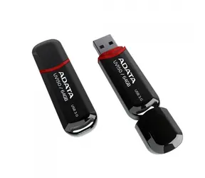 ADATA UV150 64GB schwarz / Flash Disk / USB 3.0