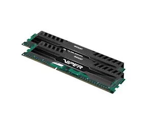 Patriot DDR3 16 GB (2 x 8 GB) 1866 MHz / Viper3 / CL10 / Black Mamba