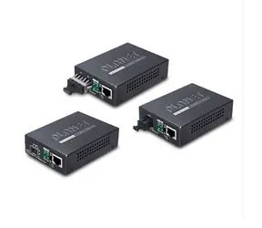 Planet GT-805A-EU Medienkonverter / 10/100/1000 RJ45 zu 1G SFP / 5V