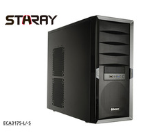 Enermax ECA3175-L + ENP350AGT / Midi Tower / ATX / Netzteil 350W / schwarz