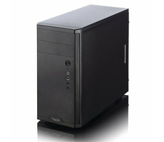 Fractal Design Core 1100 / mATX / ohne Netzteil / schwarz