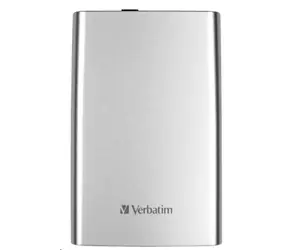Verbatim Store 'n' Go 2 TB silber / Externe Festplatte / 2,5" / USB 3.0 / 8 MB / 5400 U/min