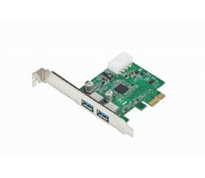Gembird USB 3.0 PCI-E Gastadapter