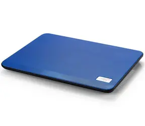 DEEPCOOL N17 blau / Laptopkühlung / Kühlpad / für 14" und kleiner