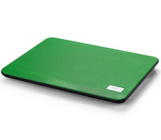 DEEPCOOL N17 grün / Laptopkühlung / Kühlpad / für 14" und kleiner 