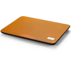 DEEPCOOL N17 orange / Laptopkühlung / Kühlpad / für 14" und kleiner