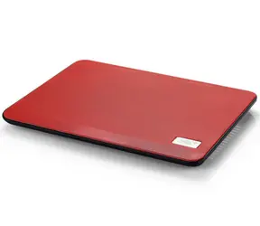 DEEPCOOL N17 rot / Laptopkühlung / Kühlpad / für 14" und kleiner
