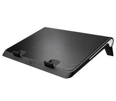 DEEPCOOL N180 schwarz / Laptopkühlung / Kühlpad / bis 15,6"