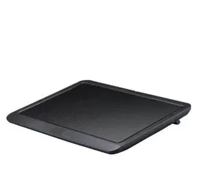 DEEPCOOL N19 schwarz / Laptopkühlung / Kühlpad / bis 14"