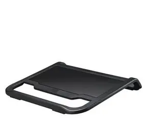 DEEPCOOL N200 schwarz / Laptopkühlung / Kühlpad / bis 15,6"