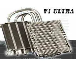 ThermalRight V-1 Ultra / Passiver VGA-Kühler mit toller Leistung