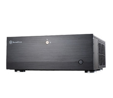 Silverstone SST-GD07B USB 3.0 Grandia / E-ATX, ATX, m-ATX / USB3.0 / ohne Netzteil / schwarz