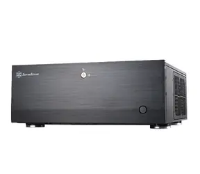 Silverstone SST-GD07B USB 3.0 Grandia / E-ATX, ATX, m-ATX / USB3.0 / ohne Netzteil / schwarz